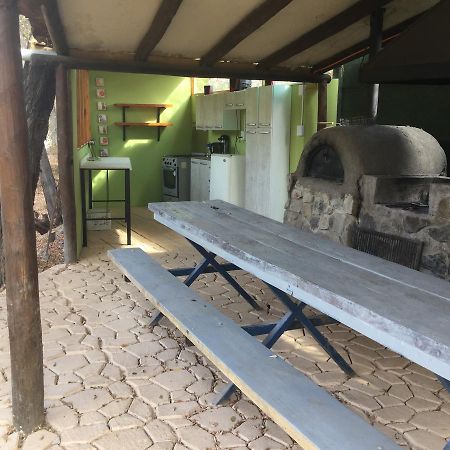 La Quinta Bruja Bed & Breakfast Santiago Luaran gambar