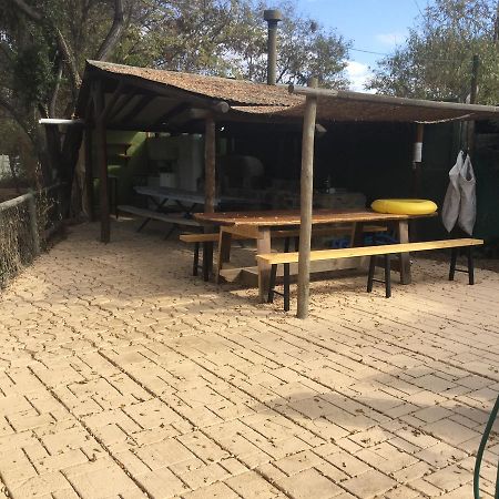 La Quinta Bruja Bed & Breakfast Santiago Luaran gambar