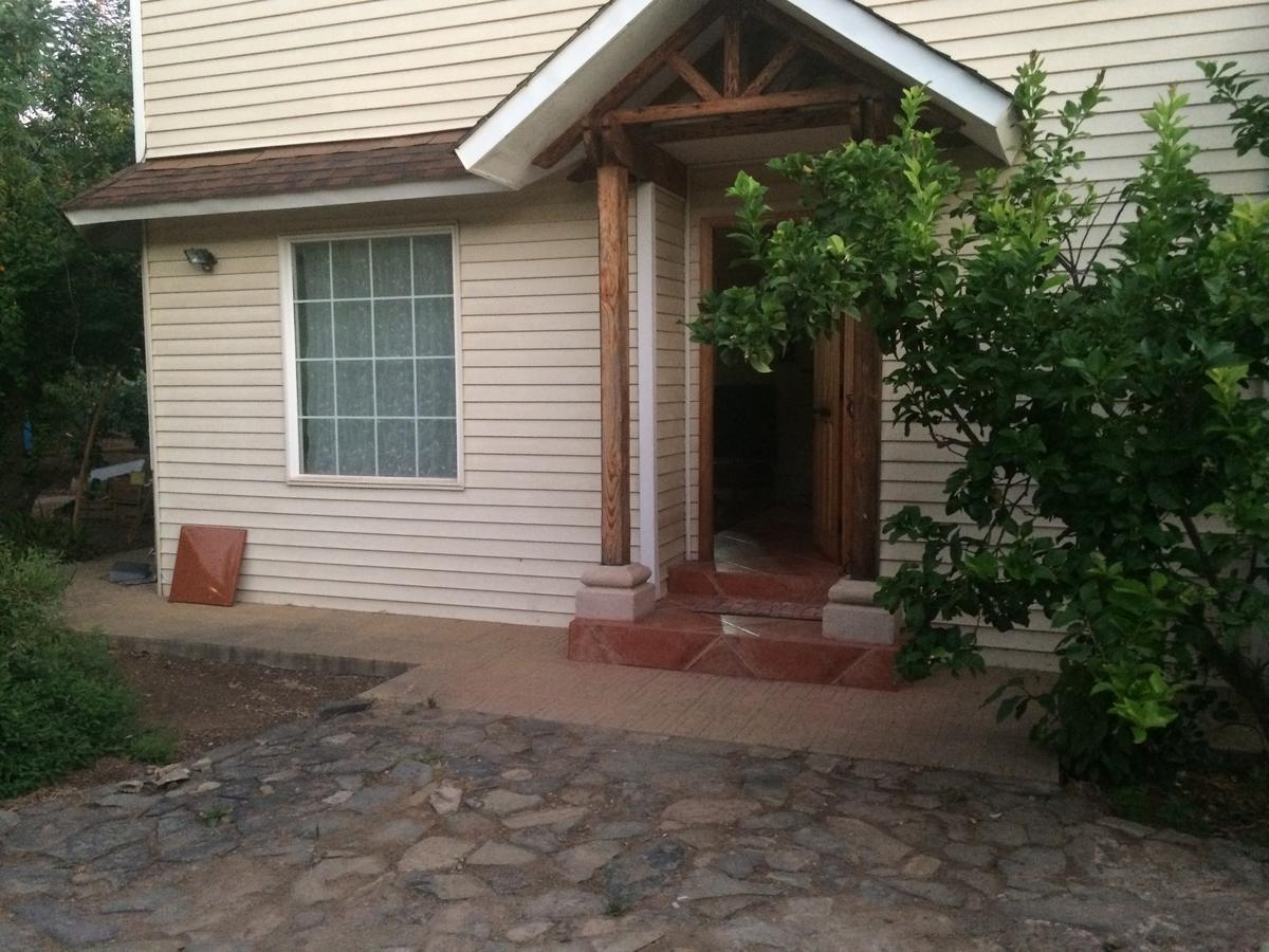 La Quinta Bruja Bed & Breakfast Santiago Luaran gambar