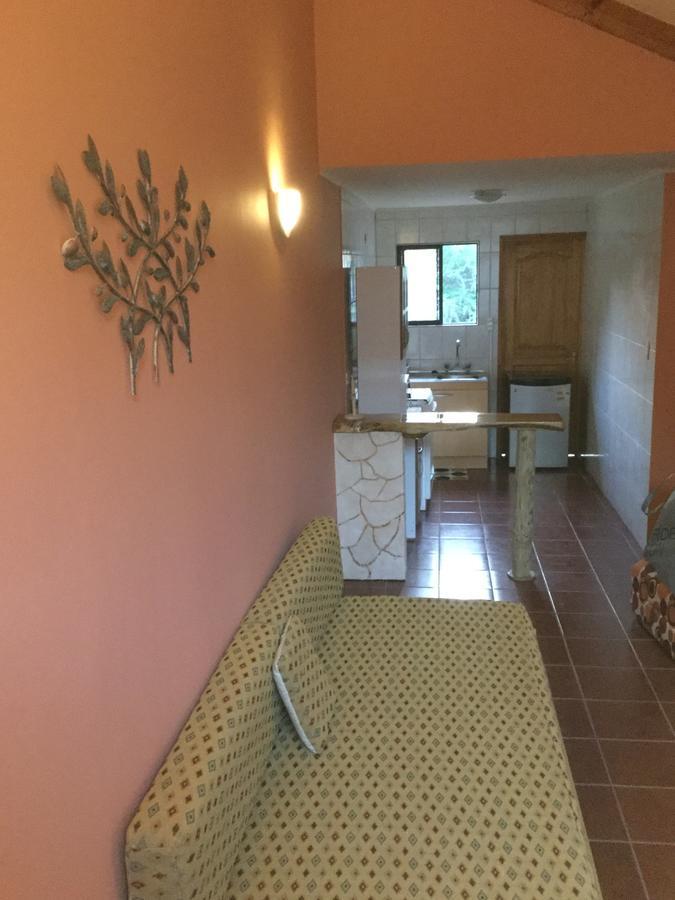 La Quinta Bruja Bed & Breakfast Santiago Luaran gambar