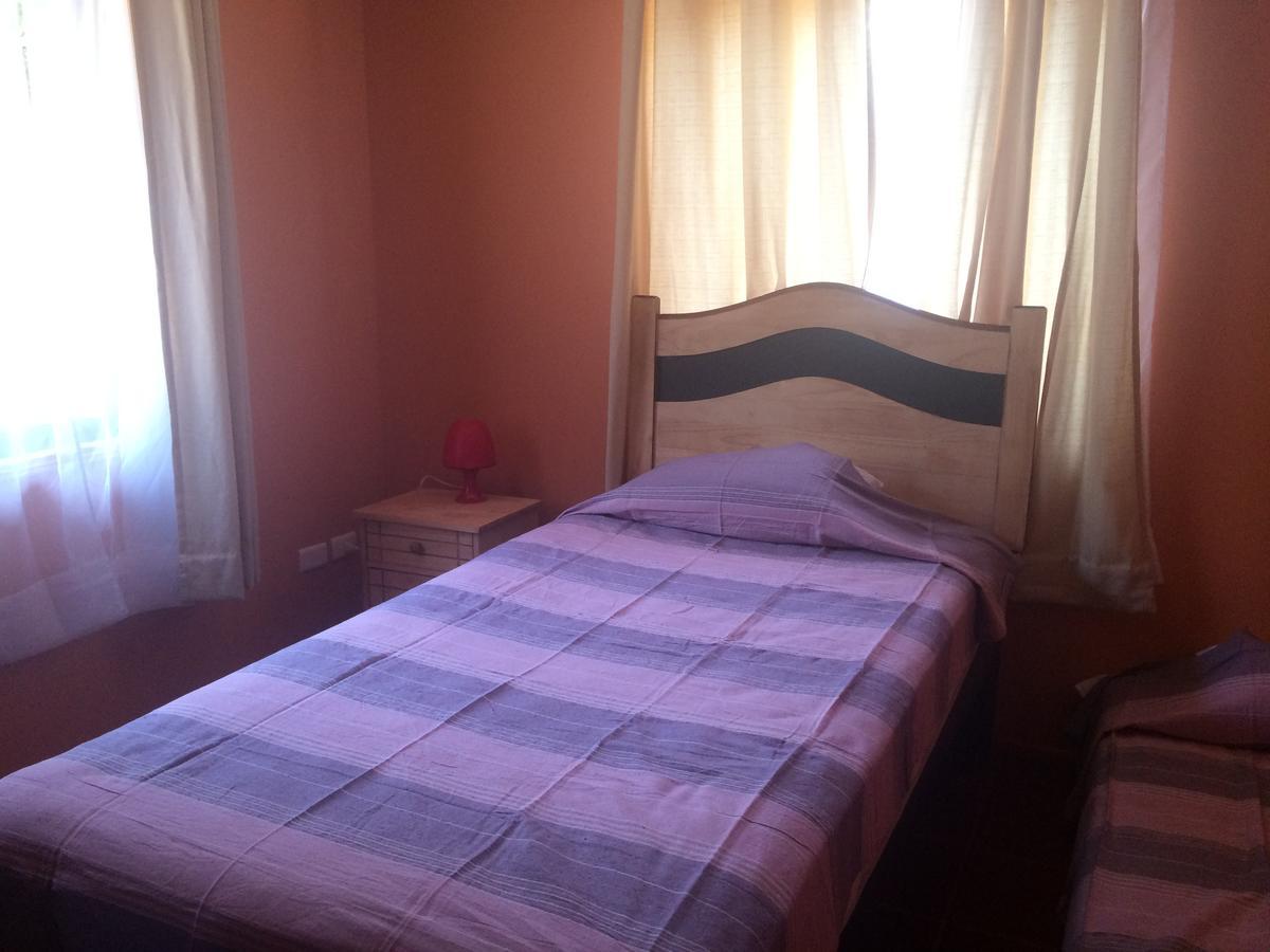 La Quinta Bruja Bed & Breakfast Santiago Luaran gambar