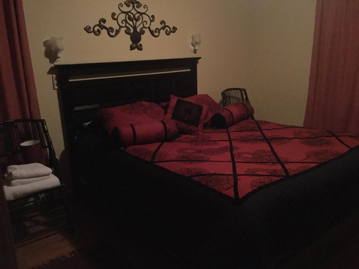 La Quinta Bruja Bed & Breakfast Santiago Luaran gambar