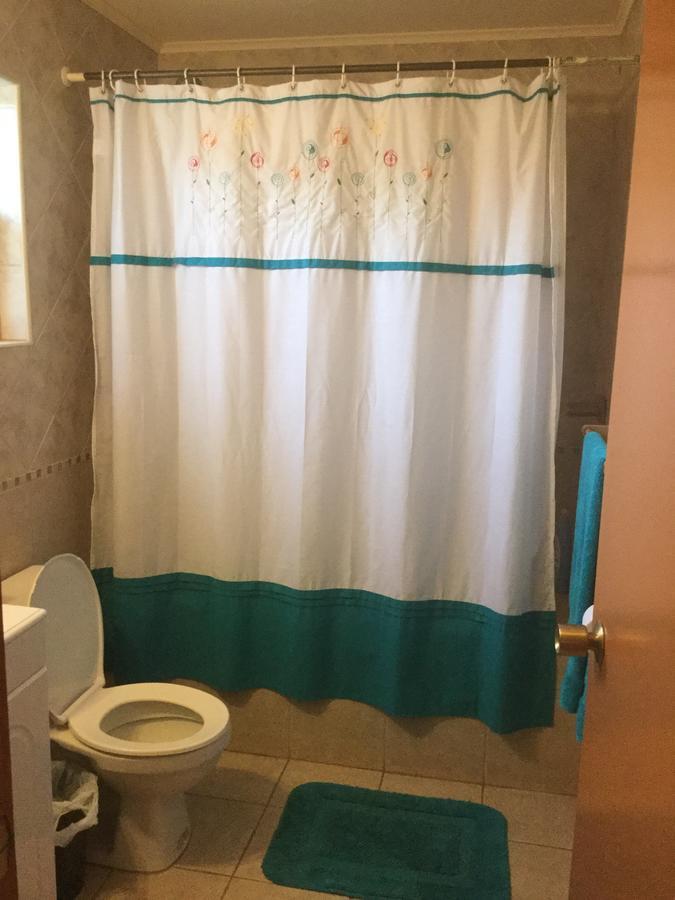 La Quinta Bruja Bed & Breakfast Santiago Bilik gambar