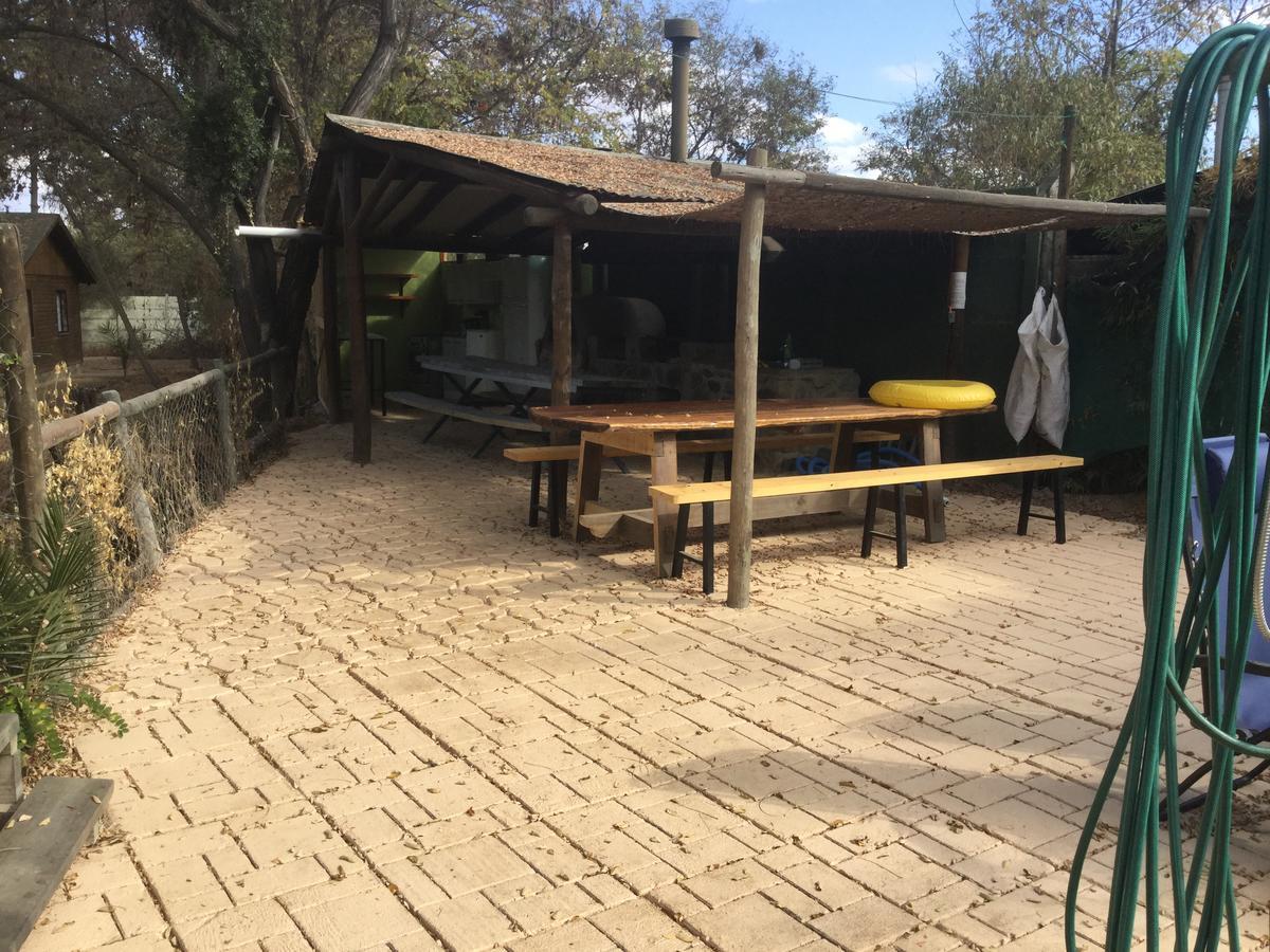 La Quinta Bruja Bed & Breakfast Santiago Luaran gambar