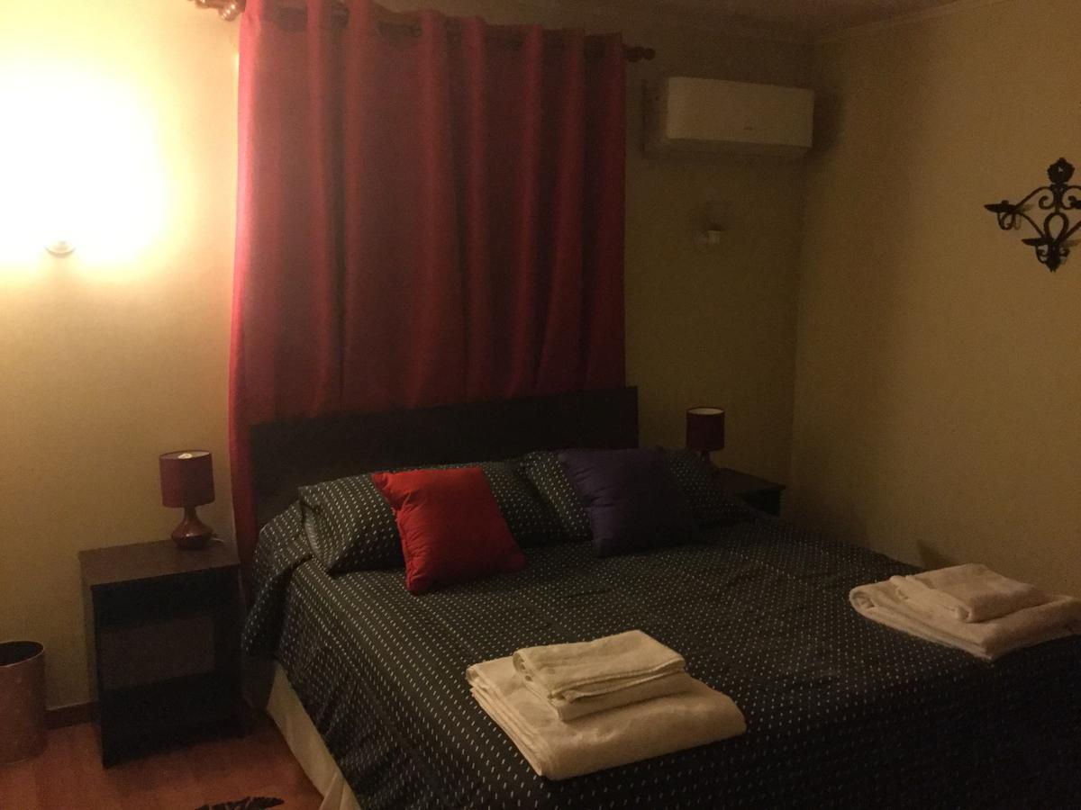 La Quinta Bruja Bed & Breakfast Santiago Luaran gambar